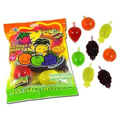 JU-C Jelly TikTok Candy 12.6oz 360g, 9 pieces X 40g