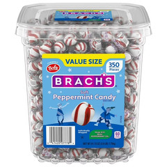Brach’s Soft Peppermint Candies, 350 pcs.