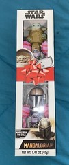 2020 Star Wars The Mandalorian & Grogu Pop Ups Lollipop Keeper Holiday Edition