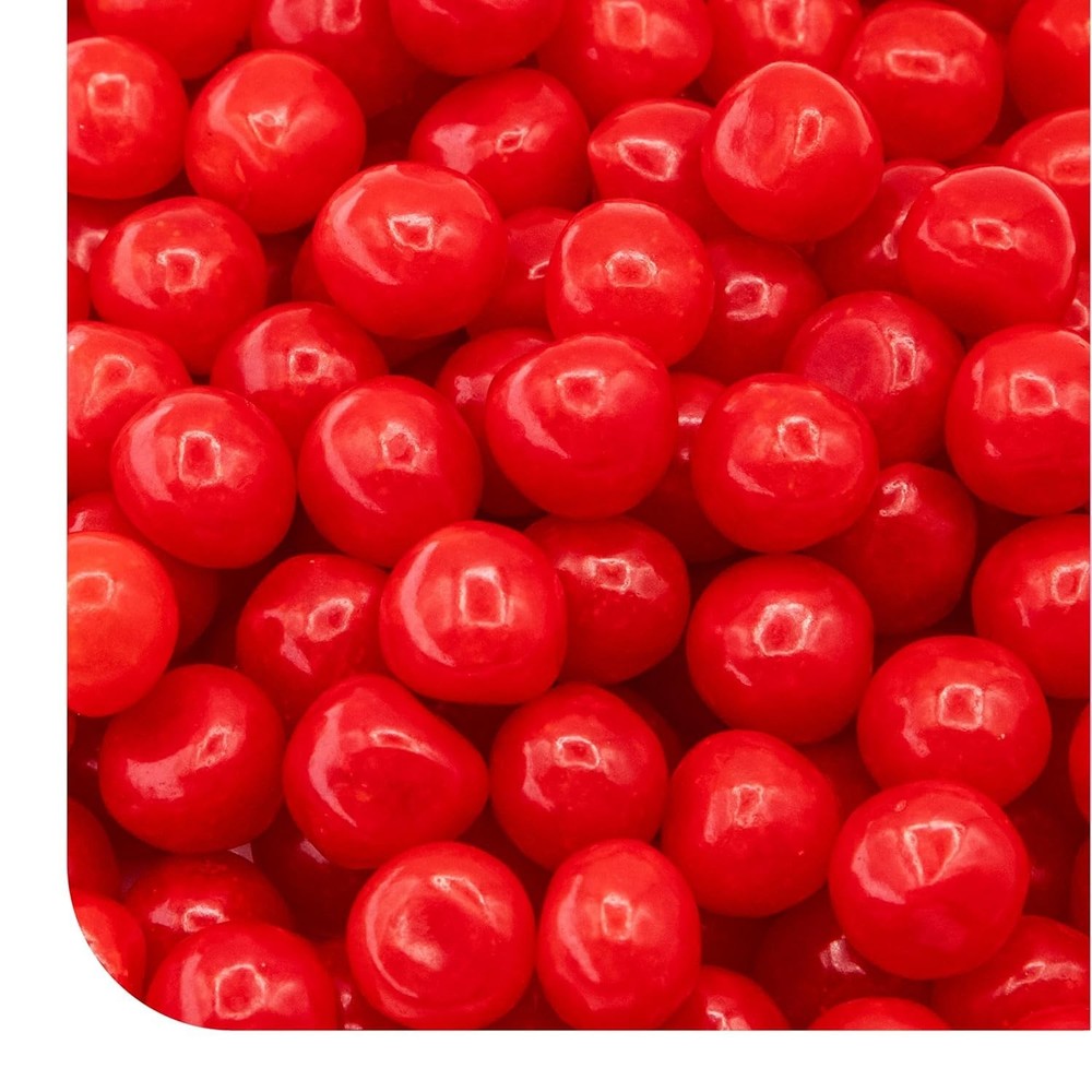 Cherry Sours Candy 2 Pound Bulk Pack Nostalgic Cherry Sour Balls for Partie…