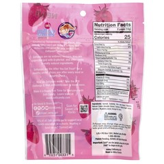 Suckers, Strawberry, 3.1 oz (88 g)