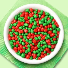 NERDS Candy, Dual Variety Pack, Grape & Strawberry, Watermelon & Cherry, Crunchy