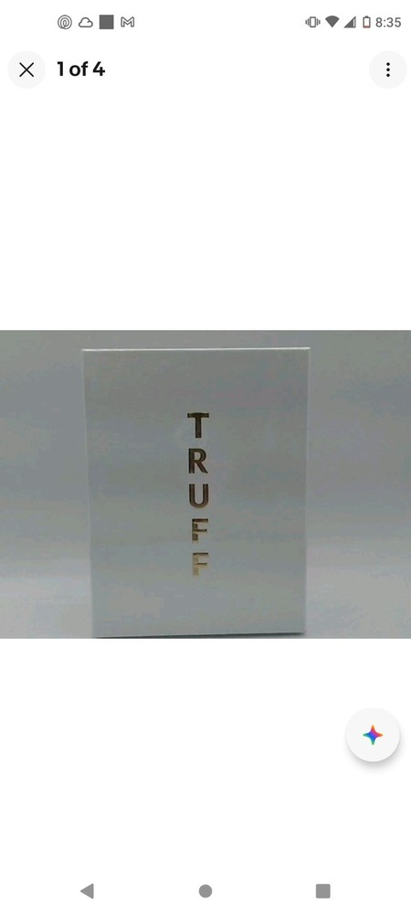 Sophisticated White Truffle Oil And Hot Sauce – Elevate Your Meals EXP 9/10/26