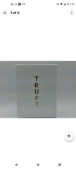 Sophisticated White Truffle Oil And Hot Sauce – Elevate Your Meals EXP 9/10/26