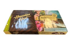 Hawaiian Host AlohaMacs Milk Chocolate Covered Macadamia Nut 5 oz x 1 Box
