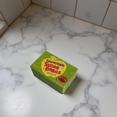 Caramel Apple Sugar Babies, Candy Coated Caramels, Nostalgic, Movie Theater Box,