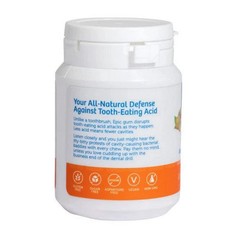 Xylitol Sweetened Gum Orange-Mang 50 Count