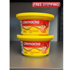 Jars of Grenache Caramel Sweet Spread, 400 g (Pack of 2) – FREE SHIPPING