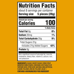 Mashups 2 Flavors in 1 Soft & Chewy Candy, Bulk Candy, 12 – 8 Oz Bags