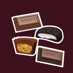 Hershey’s Zero Sugar Assorted Bag Candy – 15.5oz