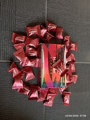 BIG SALE – PROMO – RARE EXCLUSIVE,, Hamer Coffee Gingseng Candy 1 Box 30 pcs.