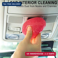 TICARVE Car Cleaning Gel Detailing Putty Car Putty Auto Detailing Tools Car Inte