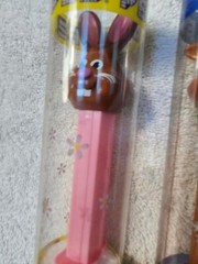 Christmas Reindeer PEZ Candy Lot Of 2 Candy Dispenser’s Easter Bunny Candy
