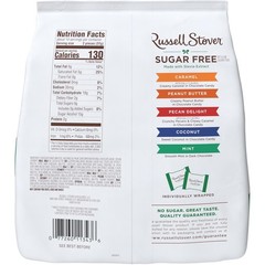 Sugar Free Assorted Chocolate Candy, 15.7 oz. bag