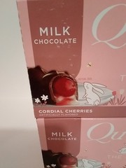2 Boxes Queen Anne Milk Chocolate Covered Cordial Cherries Candy-20 Pieces