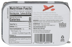 , Cinnamon Mints, 1.5 Ounce