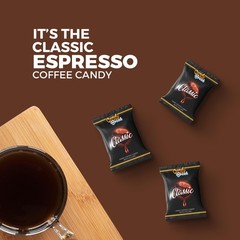 Candy Break Coffee Drops, Center Filled Hard Candy, 2.2 Pound (Pack of 1)