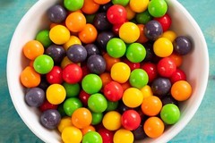 Everlasting Candy Jawbreakers Movie Theater Box – Willy Wonka Inspired Mix