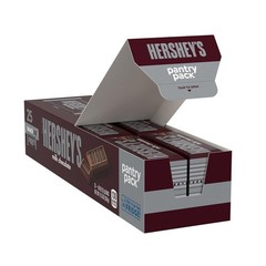 Delicious Milk Chocolate Snack Bars – 25 Count, 11.25 oz – Perfect for Sharing