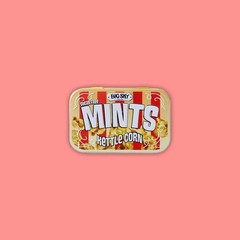 Big Sky Mints Kettle Corn 1.76oz (USA) Exotic Snacks