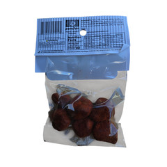 El Leoncito SALADITOS, Salted Chili Plum 3-pack of 1.05-oz each bag