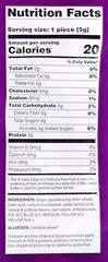 Zotz Fizzy Sour Candy, 7 Assorted Fruit Flavors Bulk Retro Hard Candy (2 Pounds)