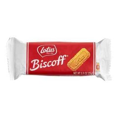 Lotus Biscoff 2-Count Individually Wrapped Cookie Pack – 216/Case