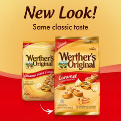 Werther’s Original Hard Caramel Candy, 30 oz