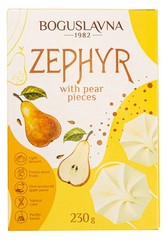 3 ZEPHYR with Pear Pieces Marshmallow Boxes Sweets Candy 230g 8.11oz