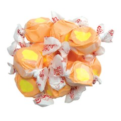 GOURMET MANGO Salt Water Taffy Candy TAFFY TOWN 1/4 LB to 10 LB SHIPS FREE