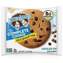 Lenny & Larry’s The Complete Cookie Chocolate Chip, 2.0 oz
