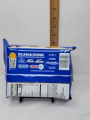OREO Cinnamon Bun Sandwich Cookies, Limited Edition, 10.68 oz