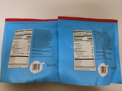 Trader Joe’s RASPBERRY YOGURT CANDY CLUSTERS Crunch Sprinkles 2 Packs