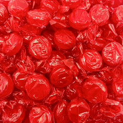 Cinnamon Discs Hard Candy | 1 Pound Bag | Cinnamon Candy | Hard Candies Individu