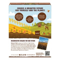 4 BOXES! Regenerative Organic Certified Dark Chocolate & Cocoa Oatmeal SEALED