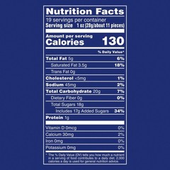 M&M’S Pop’d Caramel Chocolate Crunchy Candy, 19 oz.