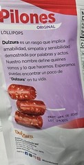 Dulzura Puerto Rico Pilones Lollipops Family Pack 12.83 oz Gluten Free Vegan