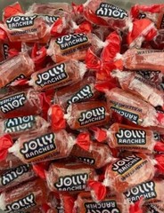 JOLLY RANCHER Hard Candy- “ALL WATERMELON” Flavor Hard Candy- {ONE POUND}