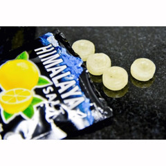 Himalaya Salt Sport Mint Candy Lemon Sore Throat Sweets Soothing Up to 72 Packs