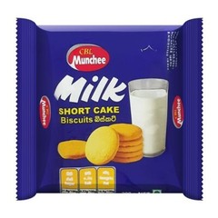 Munchee Biscuits Milk Short Cake 100% GENUINE 200g Cookies / Sri lanka Tea Time