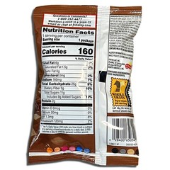 Grandma’s Whole Grain Mini Chocolate Chip Cookies, 1.22 Oz, 20 Ct