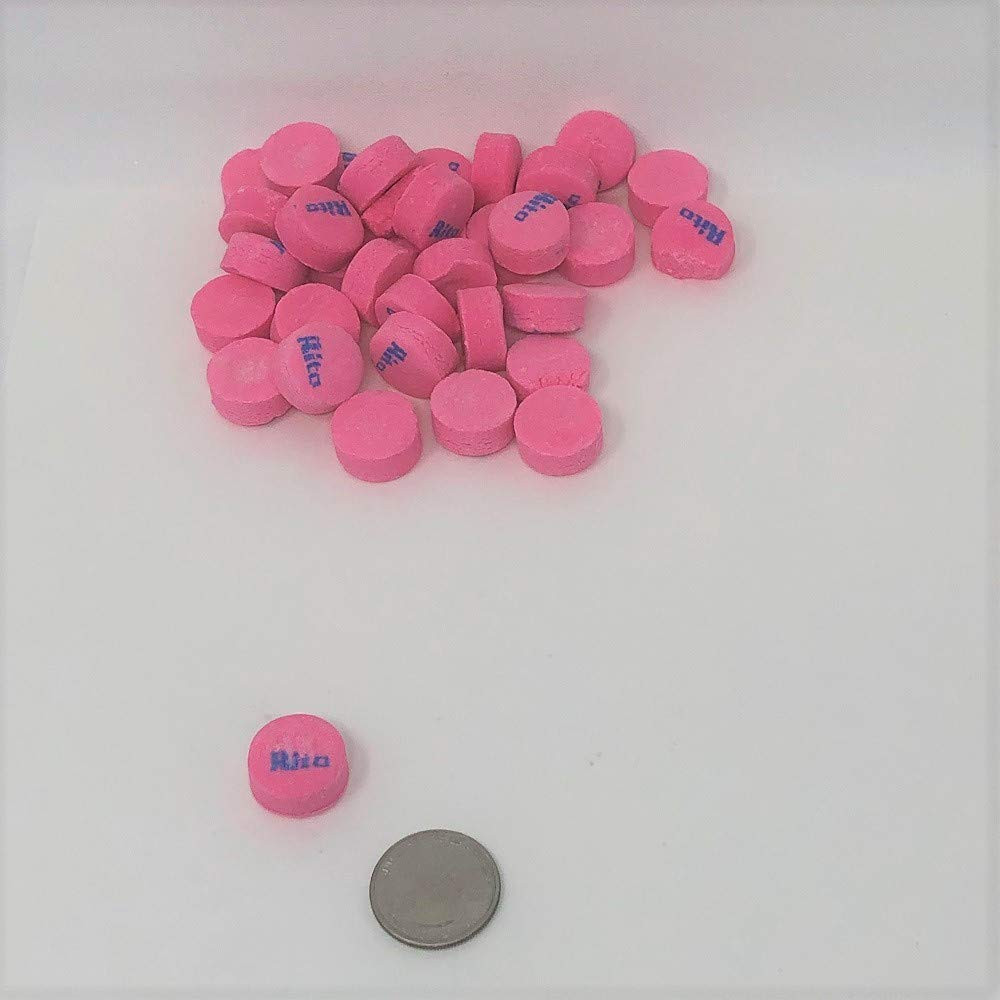 Pink Wintergreen Mints Canada Mints 1 pound Wintergreen Lozengers