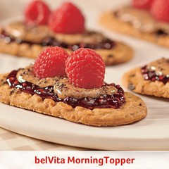 Belvita Cranberry Orange Breakfast Biscuits, 8 Packs