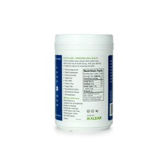 Natural Xylitol Chewing Gum – Sugar-Free, Aspartame-Free, Non-GMO, Gluten-Free,