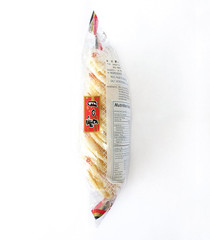 Want Want Big Shelly Shenbei Snowy Crispy Rice Cracker Biscuits – Sugar Glazed