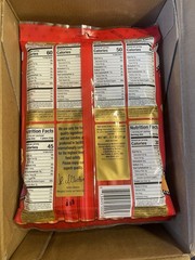 EFRUTTI Movie Bag Gummy Candy 2.7oz Box Of 10