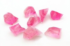 Kohakutou Candy, 8oz jar, Edible Crystal Quartz, Japanese candy, Crystal candy
