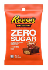 Hershey’S Zero Sugar Variety Pack of 5 – Special Dark, Caramel Filled, Reese’S M