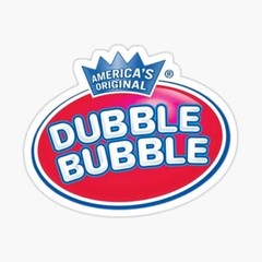 Dubble Bubble Fresh Gumballs Box 1″ Inch (850 ct.) 16 LBS Bulk Vending FREE SHIP