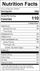 CHOCOLATES – Chocolate Creme Drops (Vanilla) – Select Weight